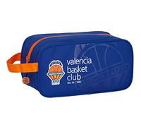 Valence, Bleu - Orange, 120x50x230 mm, Chaussures à Chaussures