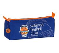 Valence, Bleu - Orange, 260x120x150 mm, Trousse CRM