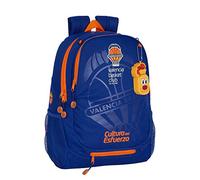 Valence, Bleu - Orange, 350xx450 mm, Sac à bandoulière pq
