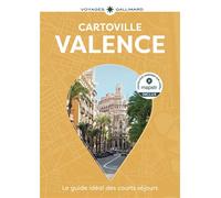 Guide de voyage de poche - Valence (Espagne) 2026 | Cartoville