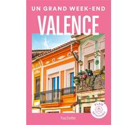 Collectif - Valence : Un Grand Week-end - Guide de voyage de poche - Édition 2023 - Broché