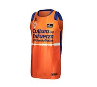 Valencia basket Saison 19-20 Basket Hommes, Orange, 6XS