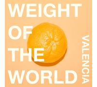 Valencia – Weight of The World – Vinyle