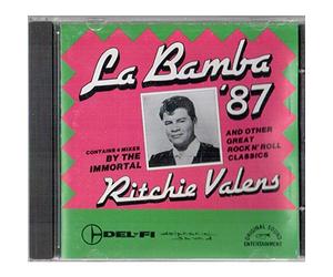 Valens, Ritchie - La Bamba 87