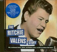 Ritchie Valens – The Ritchie Valens Story – Rhino