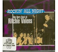Valens, Ritchie - Rockin' All Night - The Very Best Of