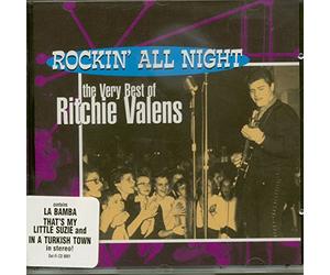 Valens, Ritchie - Rockin' All Night - The Very Best Of
