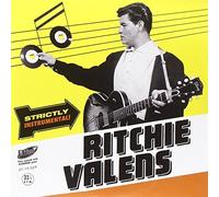 Valens, Ritchie - Strictly Instrumental