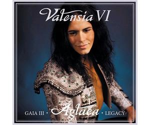 Valensia - Gaia III - Aglaea - Legacy (2CD Special Edition)
