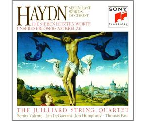 Valente,B. - Die 7 Letzten Worte Christi [Import]