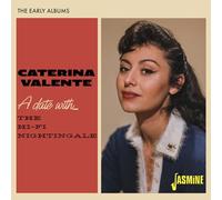 Caterina Valente – A Date With... the Hi‑Fi Nightingale – CD