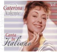 Valente, Caterina - Canta in Italiano [Import]