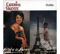 Valente, Caterina - Caterina En France &..