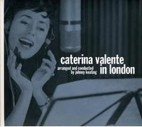Valente,Caterina - Caterina Valente in London