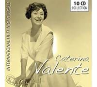 Valente, Caterina - Caterina Valente : The International Hi-Fi Nightingale