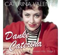 Valente, Caterina - Danke Caterina Folge 2 [Import]