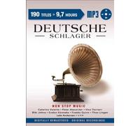 Valente,Caterina - Deutsche Schlager-Mp3 (Various)