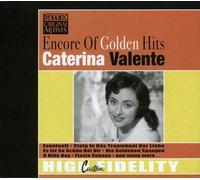 Valente, Caterina - Encore of Golden Hits [Import]