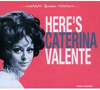 Valente, Caterina - Here's. [Import]