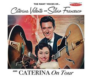 Valente, Caterina - Many Voices of