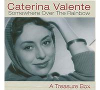 Valente, Caterina - Somewhere Over The Rainbo [Import]