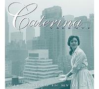 Caterina Valente – With A Song In My Heart – Coffret 9 CD
