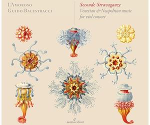 Valente / Gesualdo / - Seconde Stravaganze - Venetian & Neapolitan [New CD]