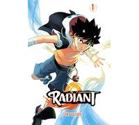 Tony Valente – Radiant Vol. 1