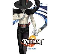 Valente, Tony - Radiant, Vol. 2