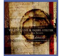 VALENTEANO & Daniel Stelter - Libretto