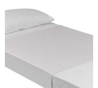 VALENTIA MEDICAL - Alèse Impermeable Protège Matelas 135 cm Lavable, Couvre Matelas Imperméable, Absorbant, Réutilisable, Protection Lit Incontinence +200 lavages - Fabrique Espagne, Oeko-Tex