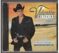 Valentin Alizalde En Vivo Desde Villa Juare Sonora [IMPORT]