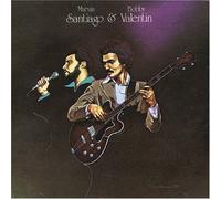 Valentin, Bobby - Bobby Valentin & Marvin Santiag (US Import)