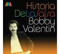 Valentin, Bobby - Historia De La Salsa