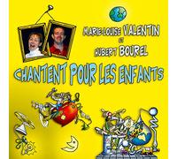 Valentin Bourel - Marie Louise Valentin et Hubert Bourel Chantent pour les Enfants