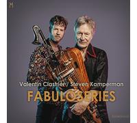 Valentin Clastrier - Fabuloserie