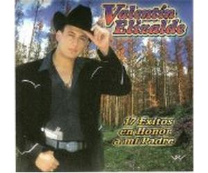 Valentin Elizalde 17 Exitos En Honor A Mi Padre