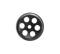 Valentin - Grille de trop Plein Ronde d'évier INOX - VALGR61900