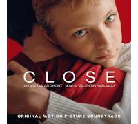 Valentin Hadjadj - Close (Original Soundtrack)