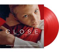 Valentin Hadjadj – Close – Vinyle rouge – Édition limitée – Import