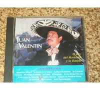 Valentin, Juan - El Rey Del Mariachi Y La Banda-14 Super Exitos