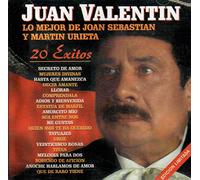 Valentin, Juan - Mejor De Joan Sebastian Y Martin Urrieta