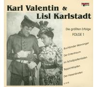 Valentin,Karl - Die Grössten Erfolge,Vol.1