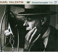 Valentin,Karl - Gesamtausgabe Ton 1928-1947 [Import]