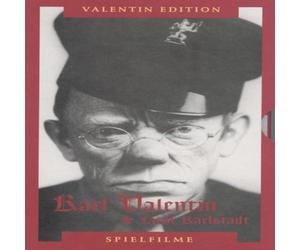 Valentin, Karl & Karlstadt, Li - Edition - Spielfilme [VHS]