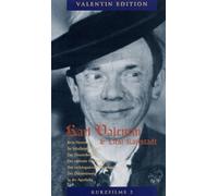 Valentin,Karl & Karlstadt,Liesl - Beim Nervenarzt,im Schallplattenladen [VHS]