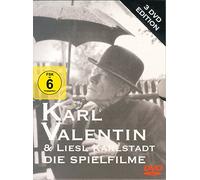 Valentin,Karl & Karlstadt,Liesl - Edition-Alle Spielfilme+Bonus