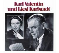 Karl Valentin et Liesl Karlstadt – Valentin & Karlstadt Folge 2 – CD – Import – Preiser