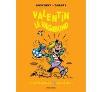 Valentin le vagabond intégrale vol 1 René Goscinny (Auteur), Jean Tabary (Auteur)