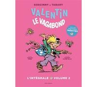 Valentin le vagabond intégrale vol 2 GOSCINNY/TABARY (Auteur)